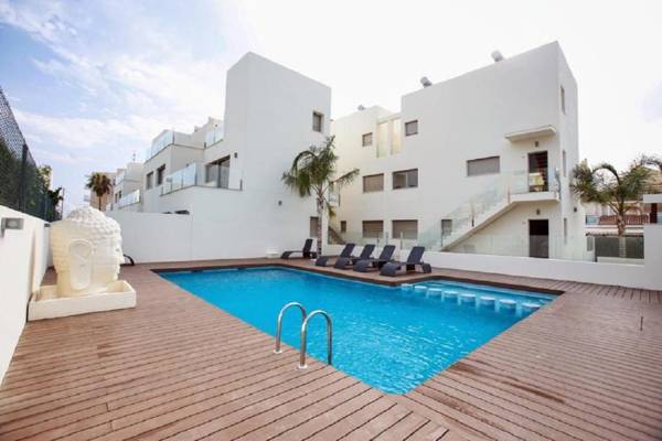 Tierra Marina DENIA Duplex