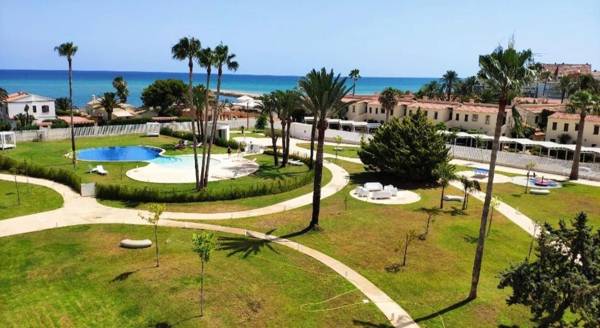 Denia Beach - Ático de 2 dormitorios en Primera Línea by Sonneil Rentals