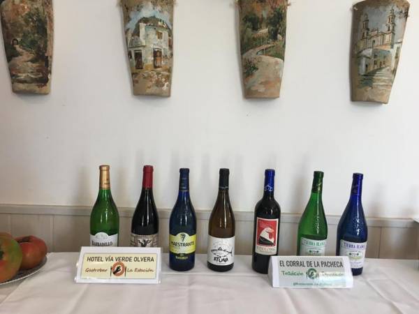 Hotel - Restaurante Estación Vía Verde