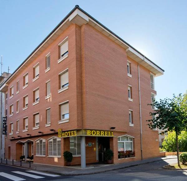 Hotel Borrell