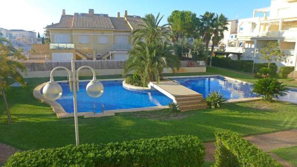 DUP3027 Vora Golf 3 Playa Rabdells