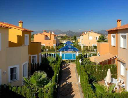 Bungalow Oliva Nova Golf