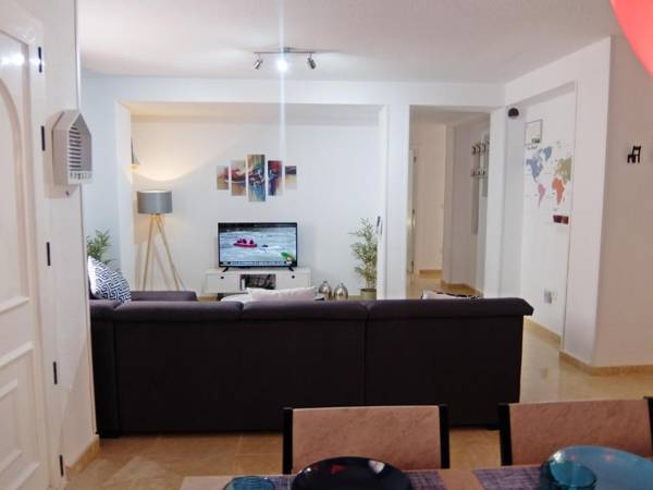 Apartamento Familiar junto a la Playa de San Fernando - OLIVA