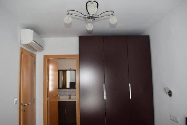 Apartamento Playa Oliva
