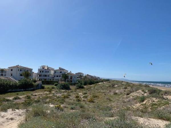PALMERAS EN LA PLAYA - Beach House in Oliva