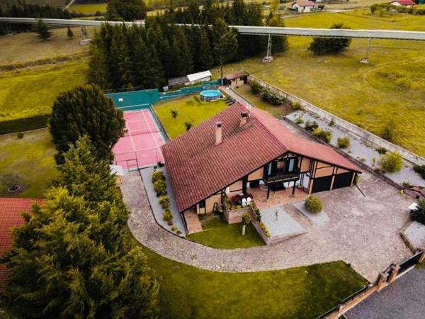 BARANDI URBASA CASA RURAL