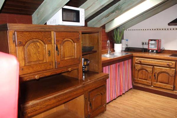 Luna Del Valle Apartamentos