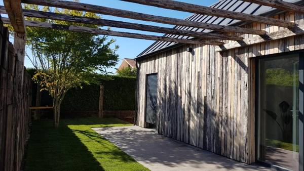 Casitas de Madera O Loureiro