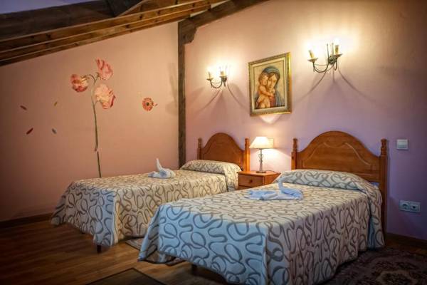 Trisileja en Puente Romano