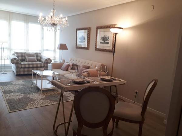 Apartamento a pie de la playa Noja