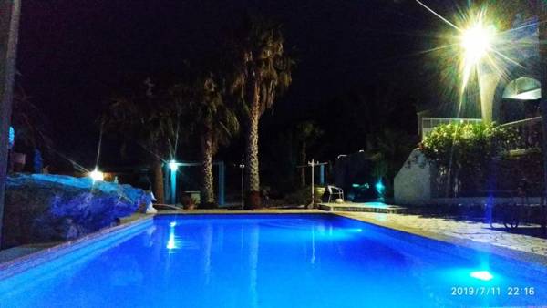 Alojamiento Mar y Montaña