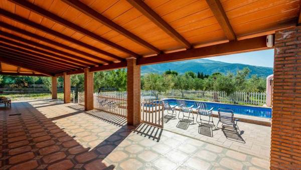 Casa Los Llanos Niguelas by Ruralidays