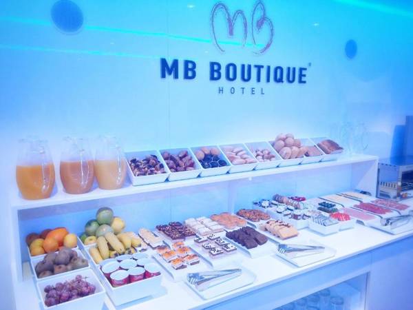 MB Boutique Hotel - Adults Recommended