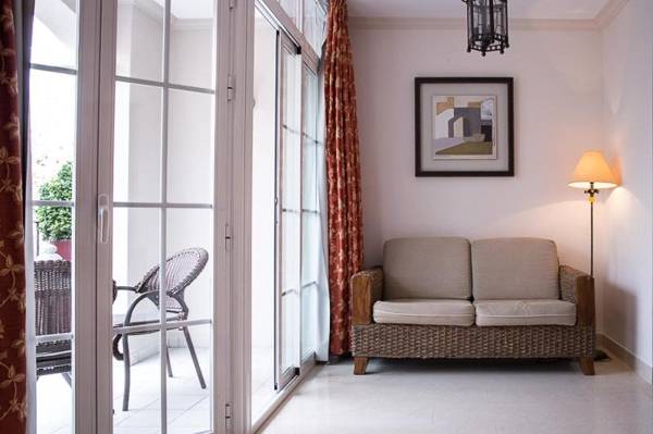 Apartamentos Plaza Cavana 5