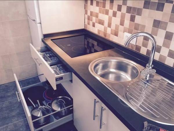 Rosales Apartment with balcony by Centrall alquileres turísticos