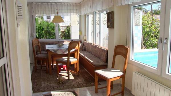 Villa Sevilla Casasol