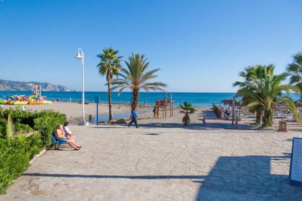 Burriana Playa Carmona Nerja