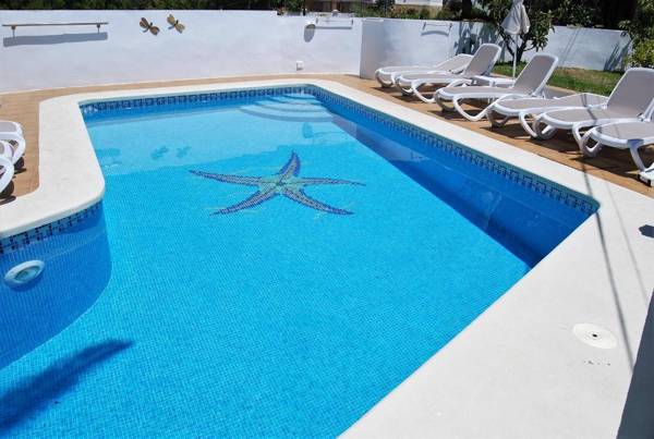 Villa Sandra Top Floor Casasol