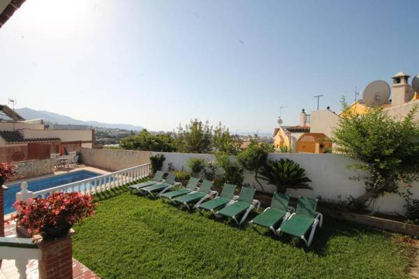 Villa Jorge SpainSunRentals 1022