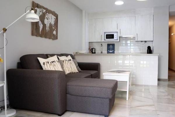 Rio Marinas Apartments Casasol
