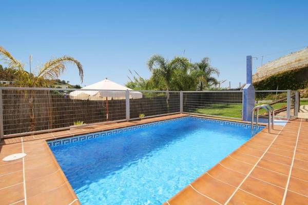 Cortijo Cecilio SpainSunRentals 1056