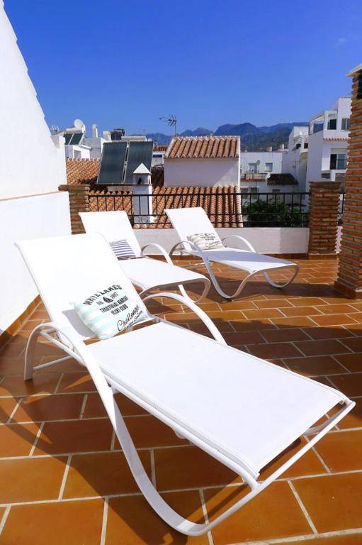Beautiful apartment private roof terrace