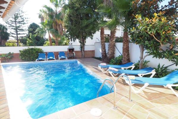 Nerja Paradise Rentals - Villa Jazmines