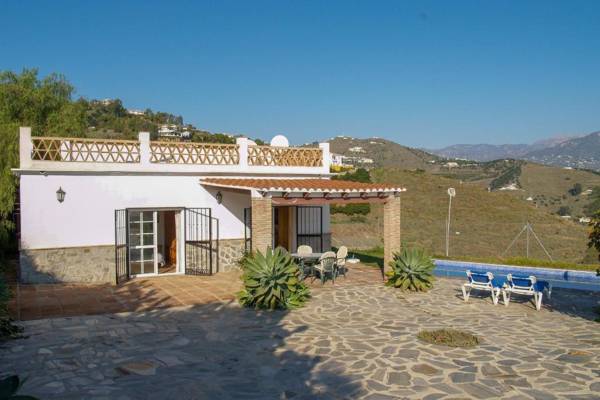 Nerja Paradise Rentals - Villa Los Girasoles