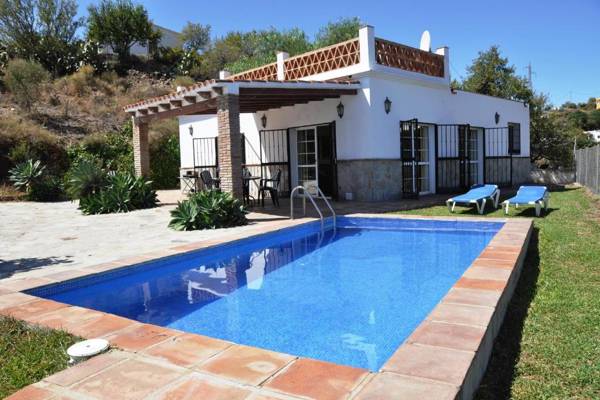 Nerja Paradise Rentals - Villa Los Girasoles