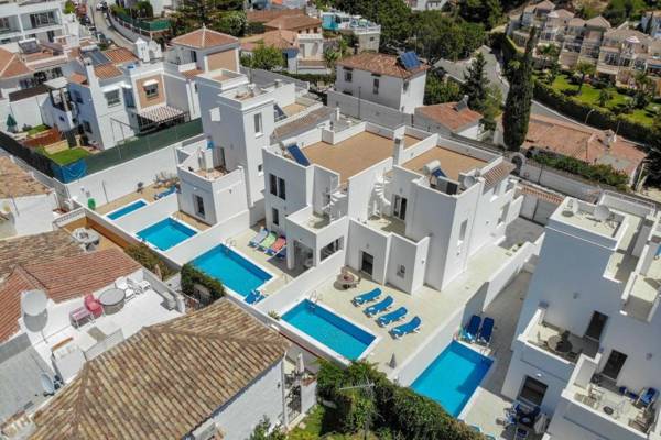 Nerja Paradise Rentals - Villa Zafiro