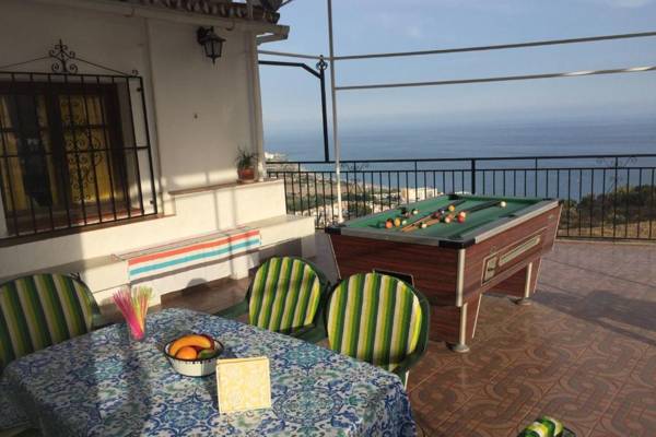 Nerja Paradise Rentals - Villa Alminares