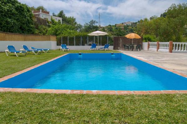 Nerja Paradise Rentals - Villa Alminares