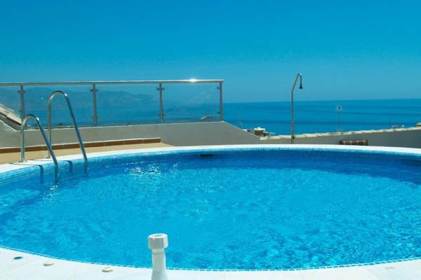 Nerja Paradise Rentals - City Center Apt Plaza España