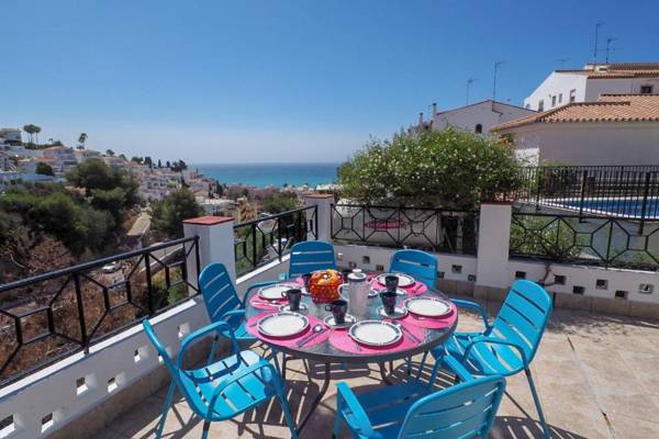 Nerja Paradise Rentals - Casa del Barranco