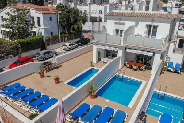Nerja Paradise Rentals - Villa Daisy