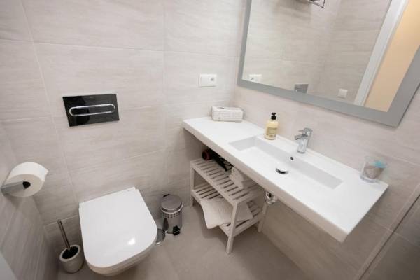 Apartamentos Mombasa 2 planta