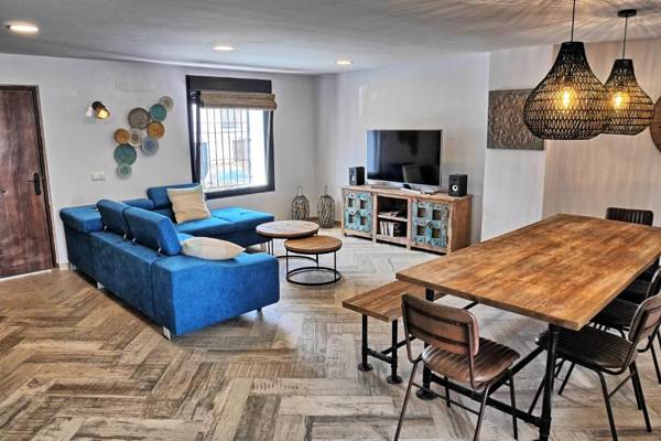 Modern house in Calle Carretas