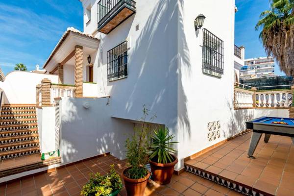 Nerja Paradise Rentals - Villa Las Palomas