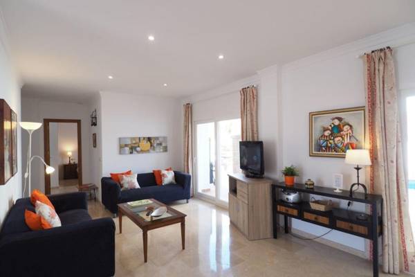 Nerja Paradise Rentals - Villa Las Dalias
