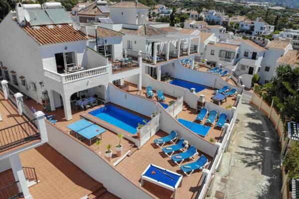 Nerja Paradise Rentals - Villa Dos Ardillas