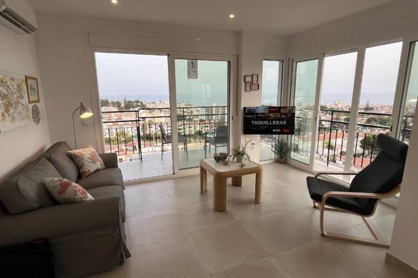 Nerja Paradise Rentals - Morasol Apt 7