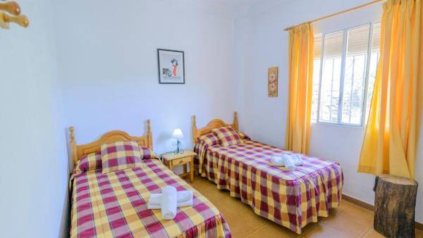 Finca el Valle Nerja by Ruralidays