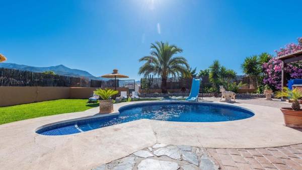 Villa Jimena Nerja by Ruralidays