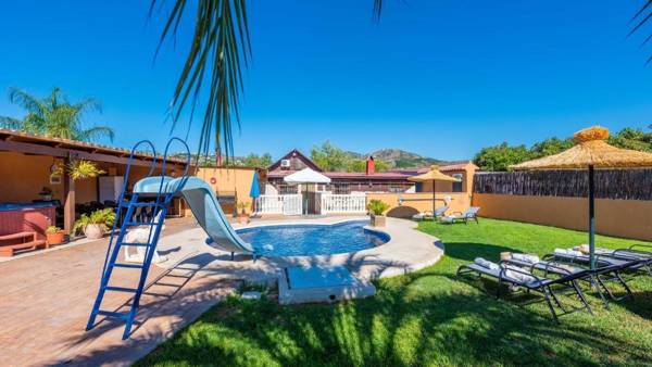 Villa Jimena Nerja by Ruralidays