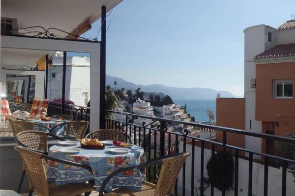 APARTAMENTO AGUAMARINA Nsf54 -NERJA