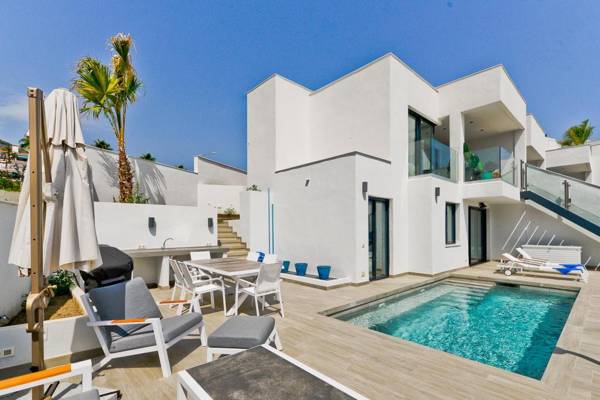 Royal Palm 36 8 Person Villa with Heated Private Pool