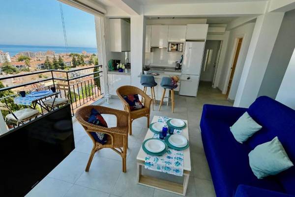 Nerja Paradise Rentals - Morasol Apartment 5