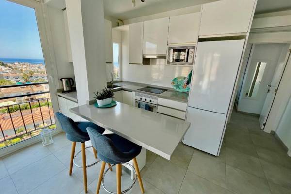 Nerja Paradise Rentals - Morasol Apartment 5