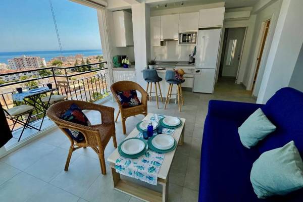 Nerja Paradise Rentals - Morasol Apartment 5