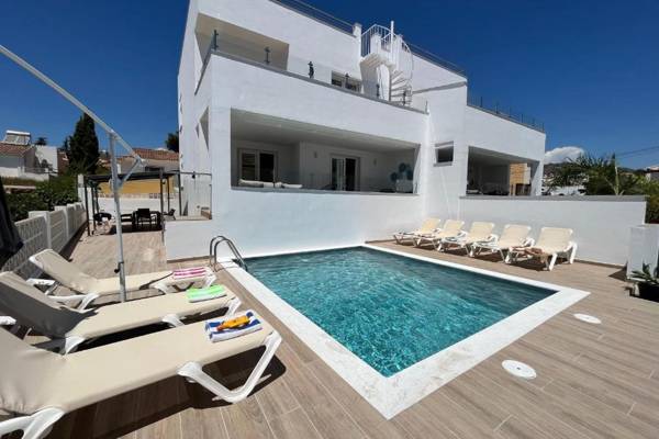 Nerja Paradise Rentals - Villa Concha Blanca